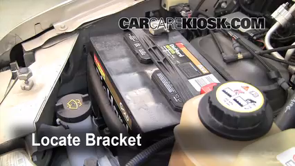 2000 ford excursion battery